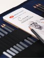 Новинка! Наборы с готовыми решениям для разных техник живописи.
