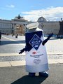 Большой пленэр на Дворцовой площади прошёл при поддержке ЗХК «Невская палитра»