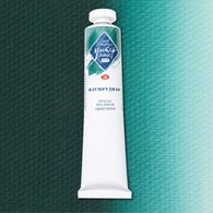 720 Изумрудная - Пигментный состав: P.G.7 P.B.15 P.G.17 P.G.8 P.Y.1. Серия масляных красок «Мастер-Класс» разработана с учетом требований профессиональных художников.  
Масляные краски изготавливаются по традиционным рецептурам на основе высококачественных пигментов, связующего – специально обрабо…