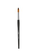 Кисть Sketchmarker Серия 132 синтетика под колонок круглая ручка короткая №10