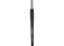 Кисть Sketchmarker Серия 132 синтетика под колонок круглая ручка короткая №10