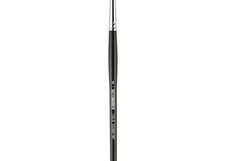 Кисть Sketchmarker Серия 132 синтетика под колонок круглая ручка короткая №4