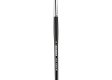 Кисть Sketchmarker Серия 132 синтетика под колонок круглая ручка короткая №5