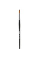 Кисть Sketchmarker Серия 132 синтетика под колонок круглая ручка короткая №6