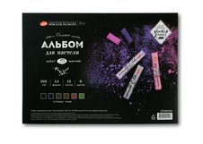 Высококачественная бумага для пастели которая станет идеальным выбором для художников и любителей искусства. Форматы альбомов А3 и А4 обеспечивают удобство в работе, а плотность 160 г/м² и содержание 40% хлопка придают бумаге особую прочность и текстуру. Эта бумага не содержит кислот и производится…