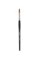 Кисть Sketchmarker Серия 132 синтетика под колонок круглая ручка короткая №7