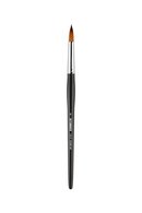 Кисть Sketchmarker Серия 132 синтетика под колонок круглая ручка короткая №8