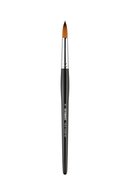 Кисть Sketchmarker Серия 132 синтетика под колонок круглая ручка короткая №9