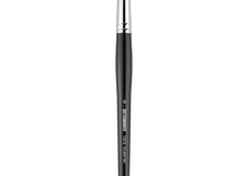 Кисть Sketchmarker Серия 132 синтетика под колонок круглая ручка короткая №9