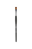 Кисть Sketchmarker Серия 133 синтетика под колонок плоская ручка короткая №10
