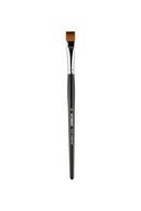 Кисть Sketchmarker Серия 133 синтетика под колонок плоская ручка короткая №12