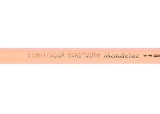 Карандаш акварельный художественный Mondeluz "KOH-I-NOOR" 3720, 12 шт/уп, абрикосовый