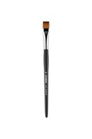 Кисть Sketchmarker Серия 133 синтетика под колонок плоская ручка короткая №14