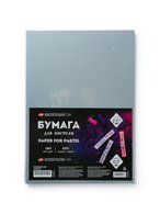 Высококачественная бумага для пастели которая станет идеальным выбором для художников и любителей искусства. Форматы листов 50x65 см, А3 и А4 обеспечивают удобство в работе, а плотность 160 г/м² и содержание 40% хлопка придают бумаге особую прочность и текстуру. Эта бумага не содержит кислот и прои…