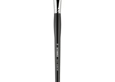 Кисть Sketchmarker Серия 133 синтетика под колонок плоская ручка короткая №18