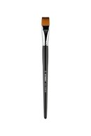 Кисть Sketchmarker Серия 133 синтетика под колонок плоская ручка короткая №20