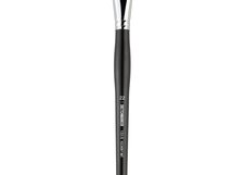Кисть Sketchmarker Серия 133 синтетика под колонок плоская ручка короткая №22
