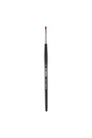Кисть Sketchmarker Серия 133 синтетика под колонок плоская ручка короткая №3