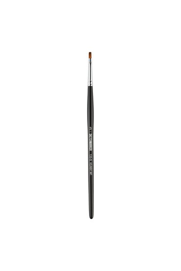 Кисть Sketchmarker Серия 133 синтетика под колонок плоская ручка короткая №3