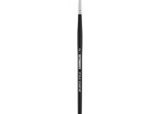 Кисть для акрила Sketchmarker 371S имитация колонка круглая укороченная ручка короткая №2