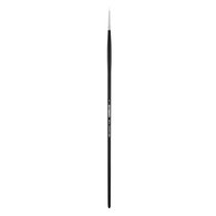 Кисть для акрила Sketchmarker 351 жесткая синтетика круглая ручка длинная №1