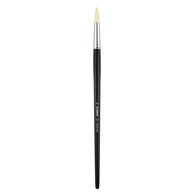 Кисть для акрила Sketchmarker 351 жесткая синтетика круглая ручка длинная №10