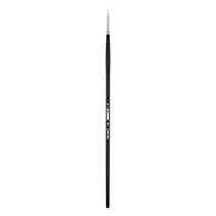 Кисть для акрила Sketchmarker 351 жесткая синтетика круглая ручка длинная №2