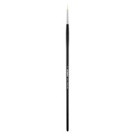 Кисть для акрила Sketchmarker 351 жесткая синтетика круглая ручка длинная №3