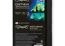 Серия «Сонет» объединяет художественные материалы для обучения, ежедневной практики и творческого развития.  Материалы и инструменты серии «Сонет» отвечают задачам начинающих художников, учащихся художественных школ и колледжей, преподавателей и практикующих авторов, которым важны надежность, удобс…