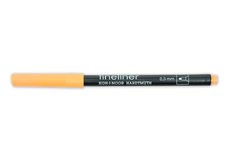 Линер Koh-I-Noor Fineliner 7021 (12), 0,3 мм, 12 шт/уп, оранжевый светлый