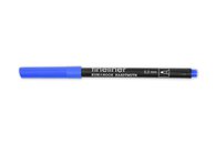 Линер Koh-I-Noor Fineliner 7021 (12), 0,3 мм, 12 шт/уп,   королевский синий