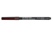 Линер Koh-I-Noor Fineliner 7021 (12), 0,3 мм, 12 шт/уп,  коричневый светлый