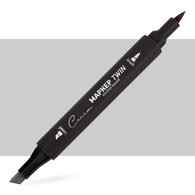 Спиртовые маркеры «Сонет» «Brush» предназначены для всех видов скетчинга, а также сложных иллюстраций, комиксов и других творческих направлений. Два пера – кисть и долото дают преимущества в работе: перо кисть - гибкое, упругое, легко управляемое, позволяет варьировать штрих от тонких линий до широ…