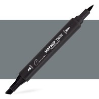 Спиртовые маркеры «Сонет» «Brush» предназначены для всех видов скетчинга, а также сложных иллюстраций, комиксов и других творческих направлений. Два пера – кисть и долото дают преимущества в работе: перо кисть - гибкое, упругое, легко управляемое, позволяет варьировать штрих от тонких линий до широ…