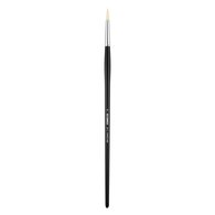 Кисть для акрила Sketchmarker 351 жесткая синтетика круглая ручка длинная №6