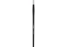 Кисть для акрила Sketchmarker 351 жесткая синтетика круглая ручка длинная №6