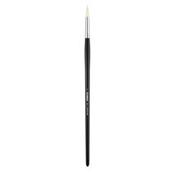Кисть для акрила Sketchmarker 351 жесткая синтетика круглая ручка длинная №7