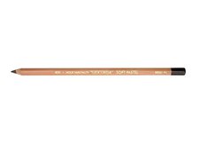 Профессиональные пастельные карандаши Koh-I-Noor GIOCONDA SOFT 8820 в круглом корпусе с диаметром 7,5 мм и толщина грифеля 4,2 мм. Карандаши можно использовать как самостоятельный художественный материал, так и в дополнение к пастели, акварели и другим художественным графическим материалам для прор…