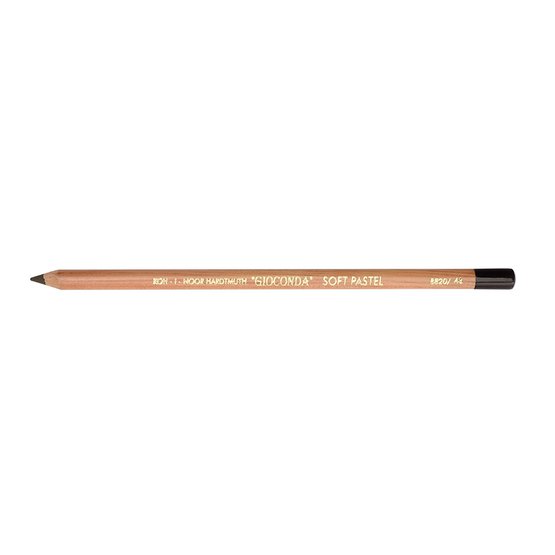 Профессиональные пастельные карандаши Koh-I-Noor GIOCONDA SOFT 8820 в круглом корпусе с диаметром 7,5 мм и толщина грифеля 4,2 мм. Карандаши можно использовать как самостоятельный художественный материал, так и в дополнение к пастели, акварели и другим художественным графическим материалам для прор…