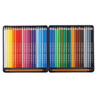 Набор из 48 цветных карандашей POLYCOLOR в картонной коробке дополнен точилкой и и двумя чернографитными карандашами серии 1500. POLYCOLOR - профессиональные цветные карандаши для художественных и графических работ, где важна четкость линий и точность передачи цвета. Корпус карандашей изготовлен из…