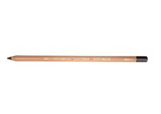 Профессиональные пастельные карандаши Koh-I-Noor GIOCONDA SOFT 8820 в круглом корпусе с диаметром 7,5 мм и толщина грифеля 4,2 мм. Карандаши можно использовать как самостоятельный художественный материал, так и в дополнение к пастели, акварели и другим художественным графическим материалам для прор…