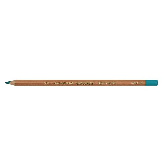 Профессиональные пастельные карандаши Koh-I-Noor GIOCONDA SOFT 8820 в круглом корпусе с диаметром 7,5 мм и толщина грифеля 4,2 мм. Карандаши можно использовать как самостоятельный художественный материал, так и в дополнение к пастели, акварели и другим художественным графическим материалам для прор…
