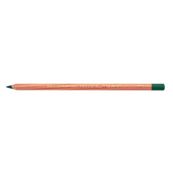 Профессиональные пастельные карандаши Koh-I-Noor GIOCONDA SOFT 8820 в круглом корпусе с диаметром 7,5 мм и толщина грифеля 4,2 мм. Карандаши можно использовать как самостоятельный художественный материал, так и в дополнение к пастели, акварели и другим художественным графическим материалам для прор…