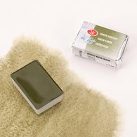 Пигментный состав: 
 P.Br.7. P.G.17 
Светостойкость: ***  - светостойкие краски Укрывистость: □■  - полупрозрачные краски Устойчивость к смыванию: ∆  - легкосмываемые с бумаги 
Грануляция: G  - гранулирующие краски    Профессиональные художественных акварельные краски «Белые ночи» представляют с…