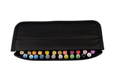 Набор маркеров для скетчинга Sketchmarker Classic Main Set 24 цв. в текстильном органайзере
