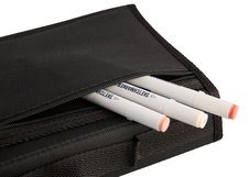 Набор маркеров для скетчинга Sketchmarker Classic Portrait Set 24 цв. в текстильном органайзере