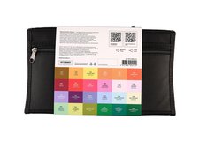 Набор маркеров для скетчинга Sketchmarker Classic Botanical Set 24 цв. в текстильном органайзере