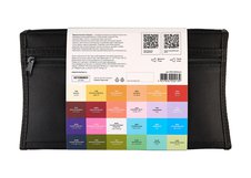 Набор маркеров для скетчинга Sketchmarker Classic Nature Set 24 цв. в текстильном органайзере