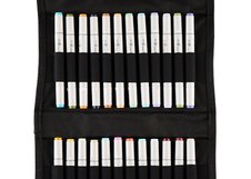 Набор маркеров для скетчинга Sketchmarker Classic Nature Set 24 цв. в текстильном органайзере