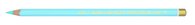 Карандаш художественный цветной Polycolor "KOH-I-NOOR" 3800, 12 шт/уп, прозрачный синий